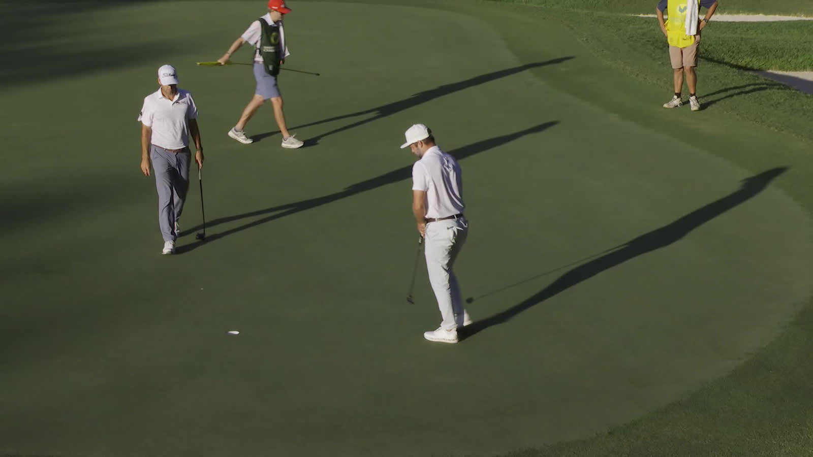 Doc Redman | Round 2 | 13th hole | Shot 3 | 2025 Sanderson Farms