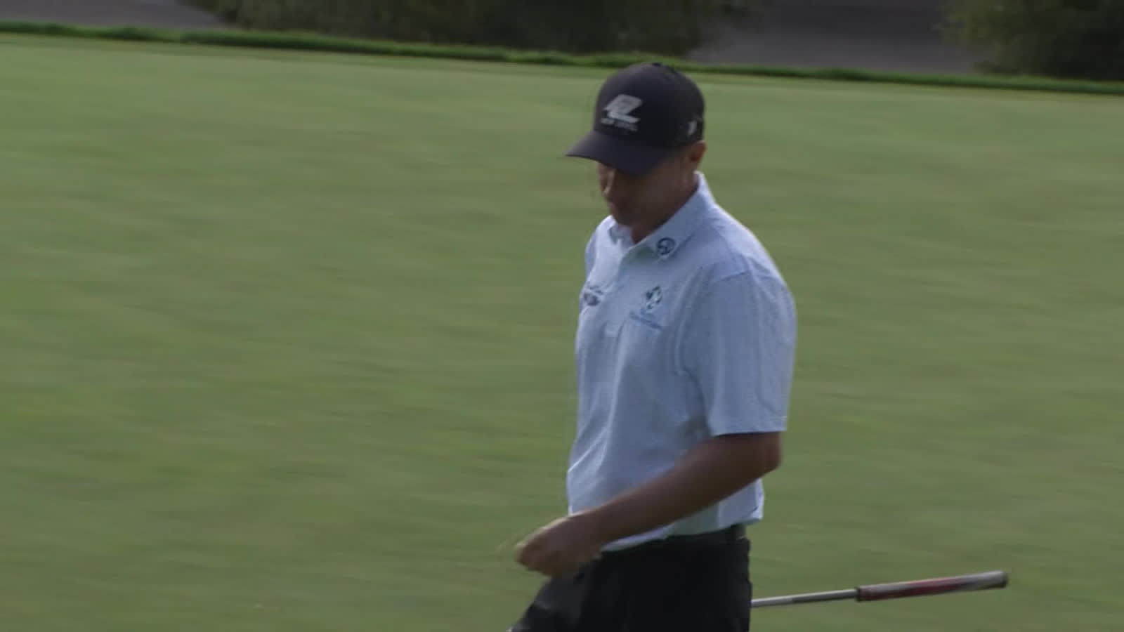 Steven Alker | Round 2 | 14th hole | Shot 4 | 2025 Pure Insurance