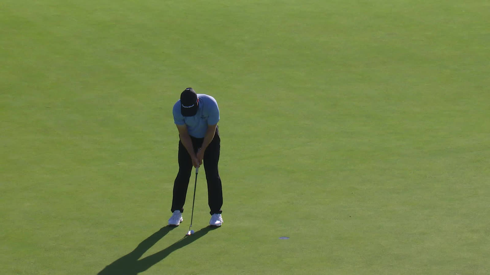 Pierceson Coody | Round 3 | 3rd hole | Shot 3 | 2026 Farmers