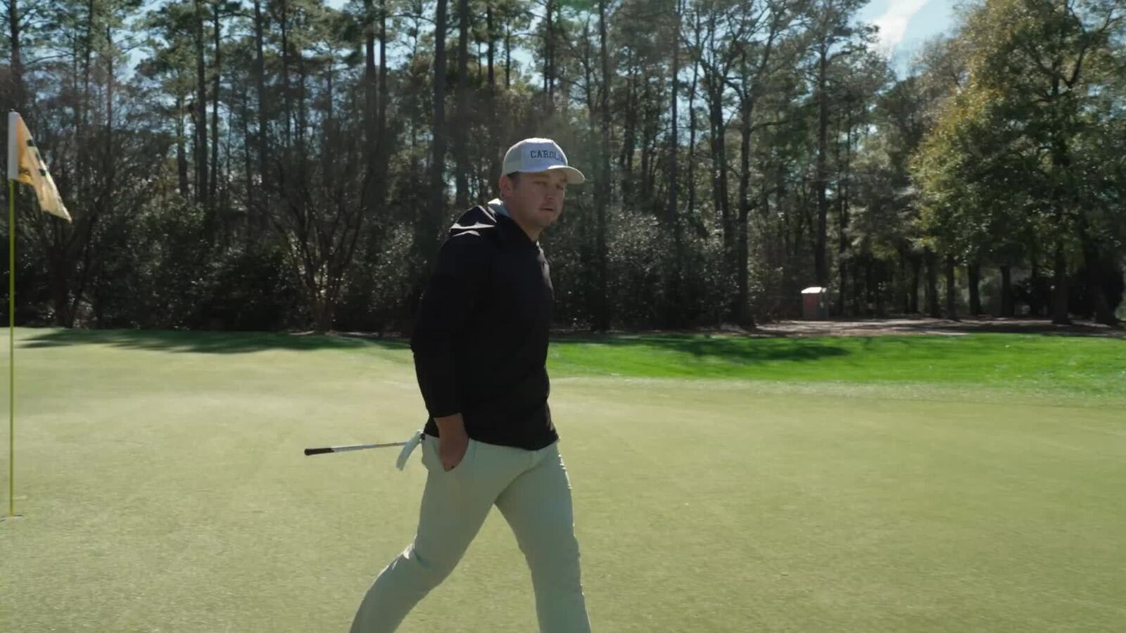 Get to know Nathan Franks, winner of 'The Q at Myrtle Beach'
