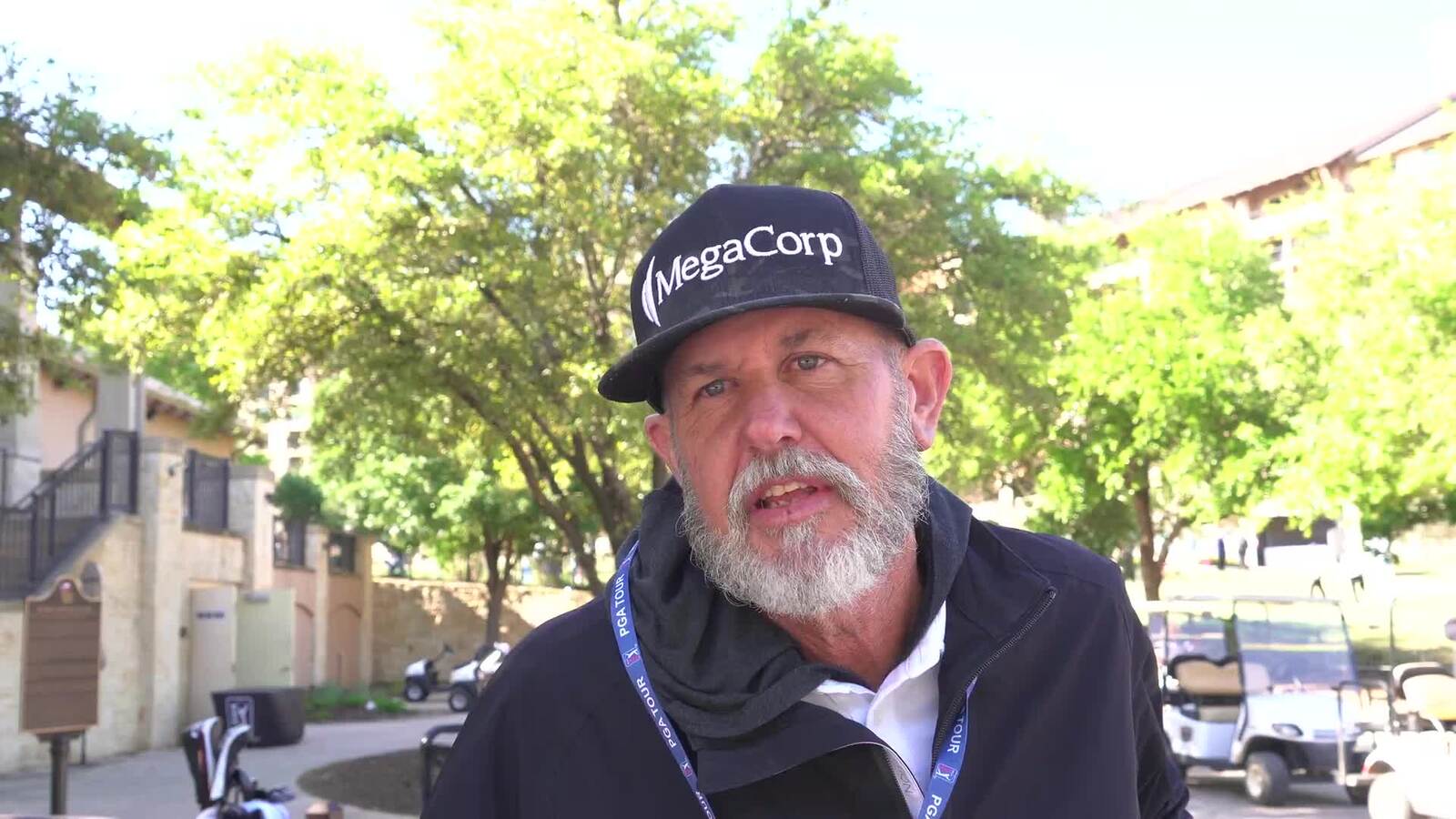 Brian Harman’s caddie, Scott Tway, on Harman’s fourth win at Valero