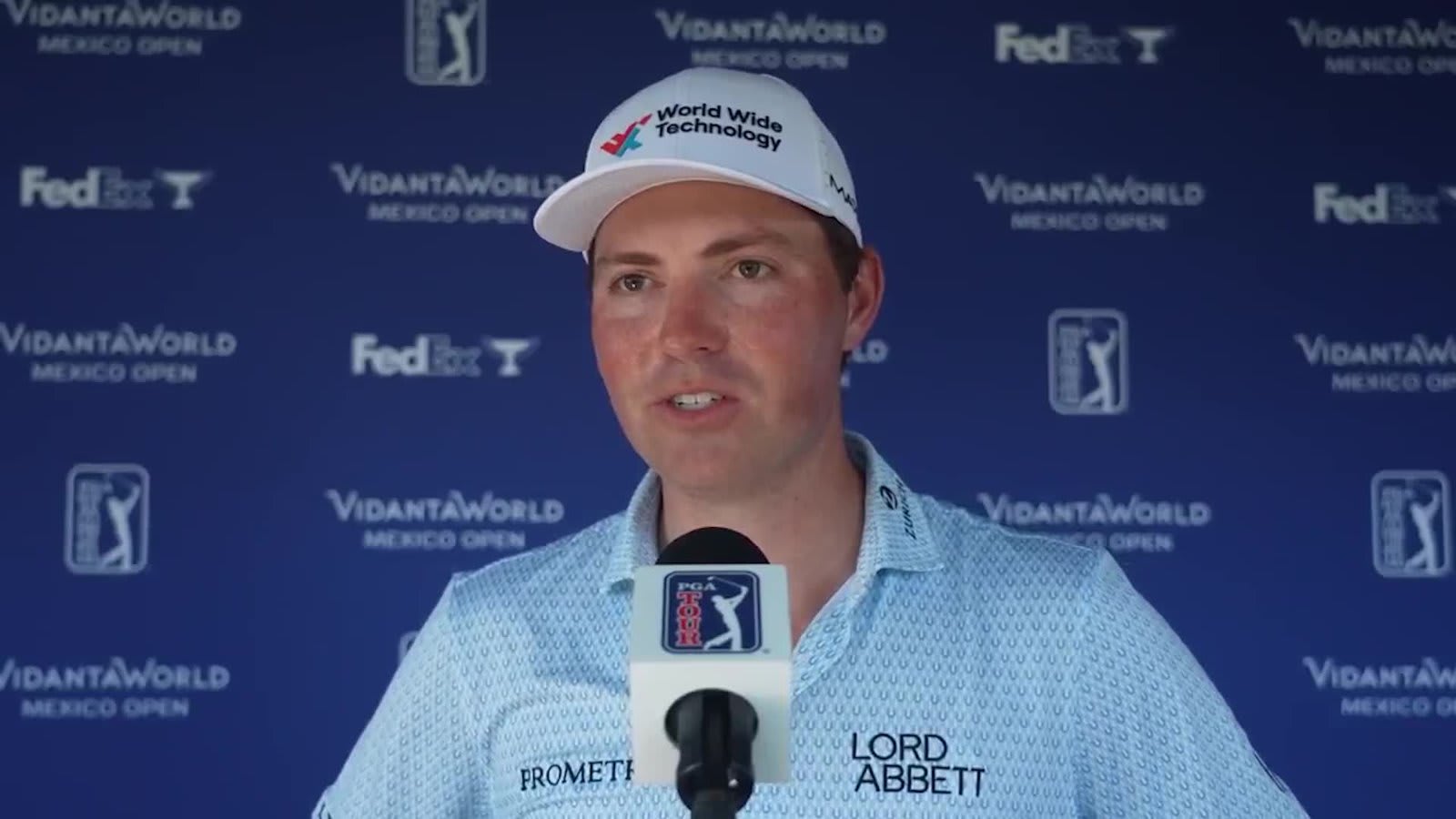 ‘One of the best green readers out here’: New caddie aids Ben Griffin’s ...