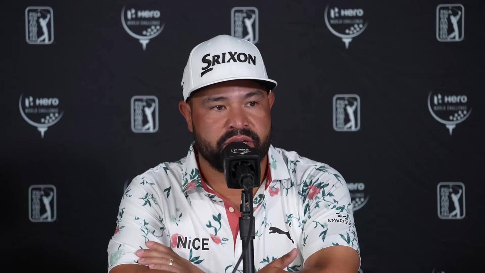 J.J. Spaun on reduced number of PGA TOUR cards, razor-thin line between journeymen and top players