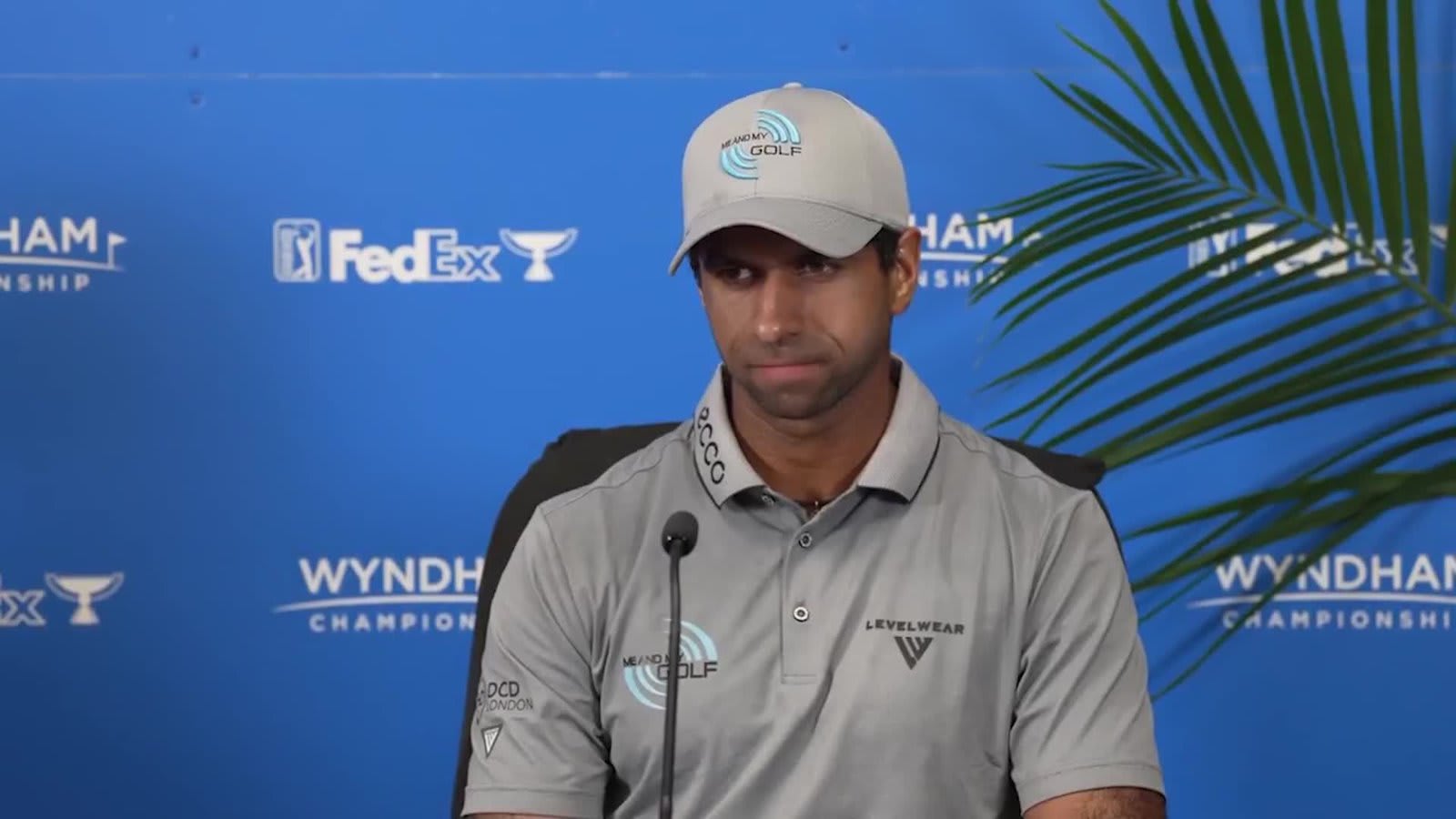 Aaron Rai on shifting expectations following success, why he doesn't set goals