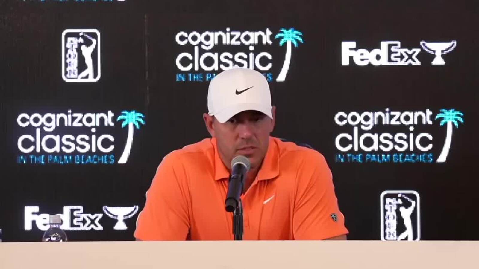 Brooks Koepka talks switch to TaylorMade Spider mallet putter