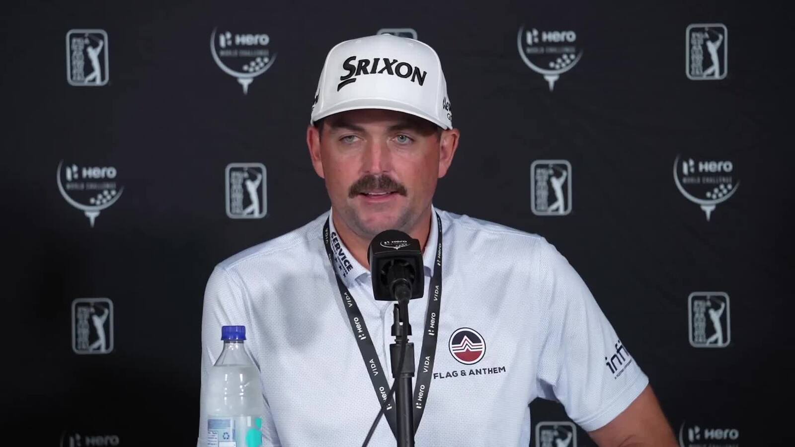 Keegan Bradley on grading his season, self-criticism after Ryder Cup loss