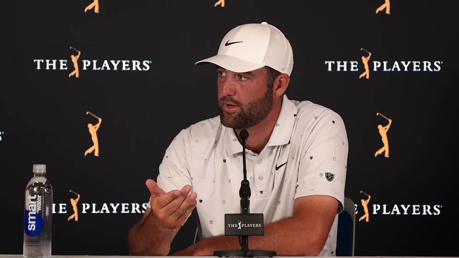 Scottie Scheffler on complex test that TPC Sawgrass presents