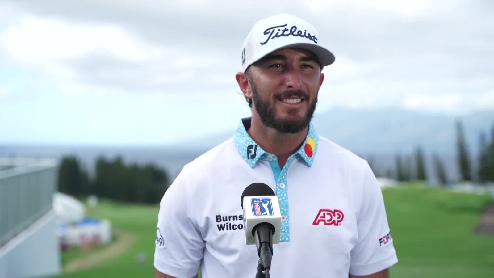 Max Homa’s best moments on TOUR