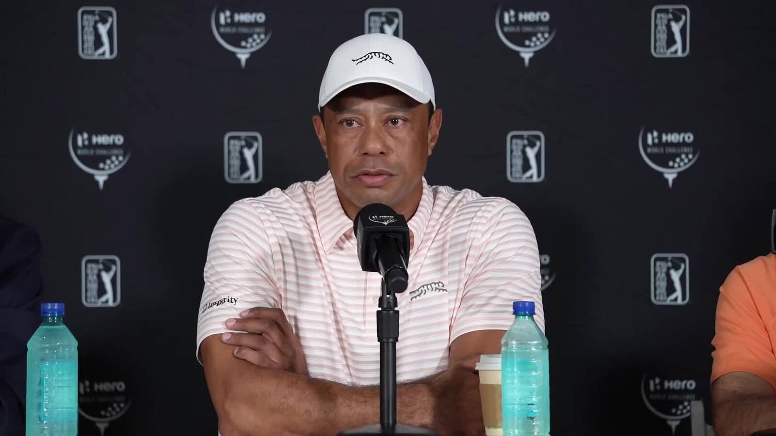Tiger Woods on what he appreciates most about Scottie Scheffler