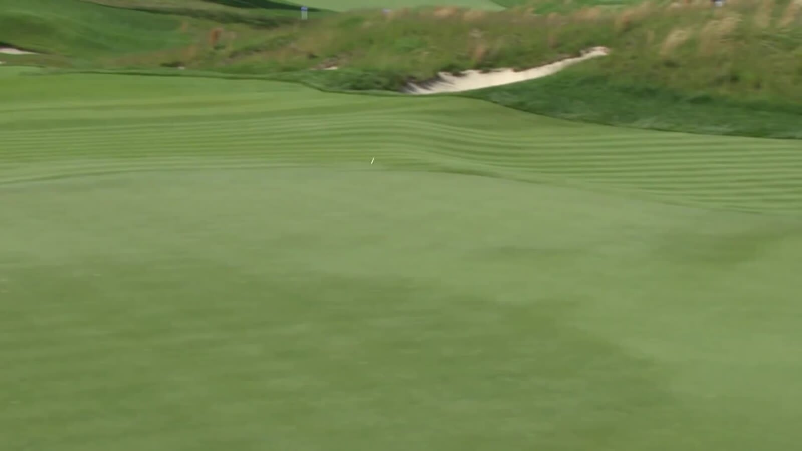 Stewart Cink reaches in two to set up stress-free birdie at Senior PGA