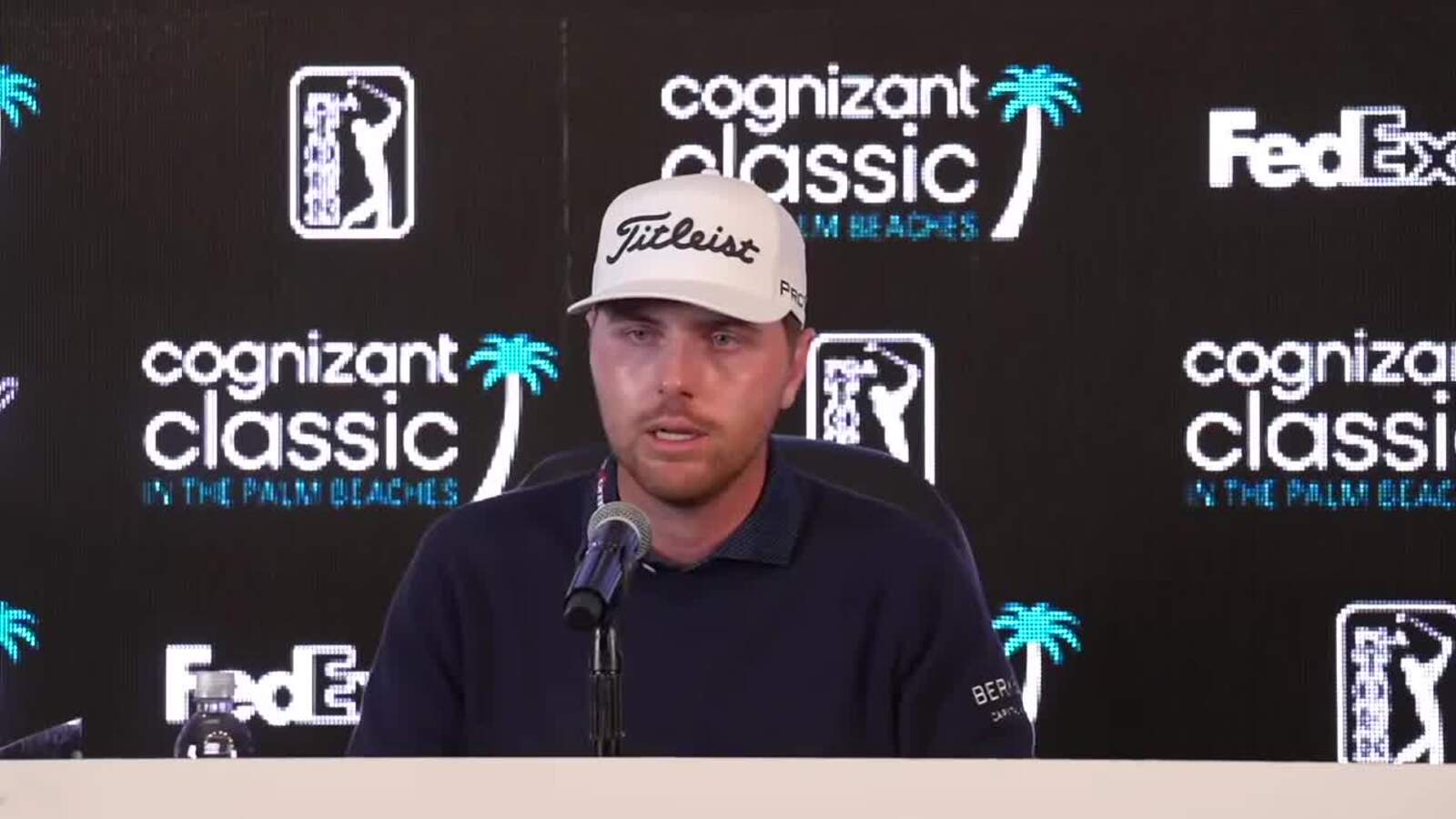 Ryan Gerard on learning resilience in journey to PGA TOUR