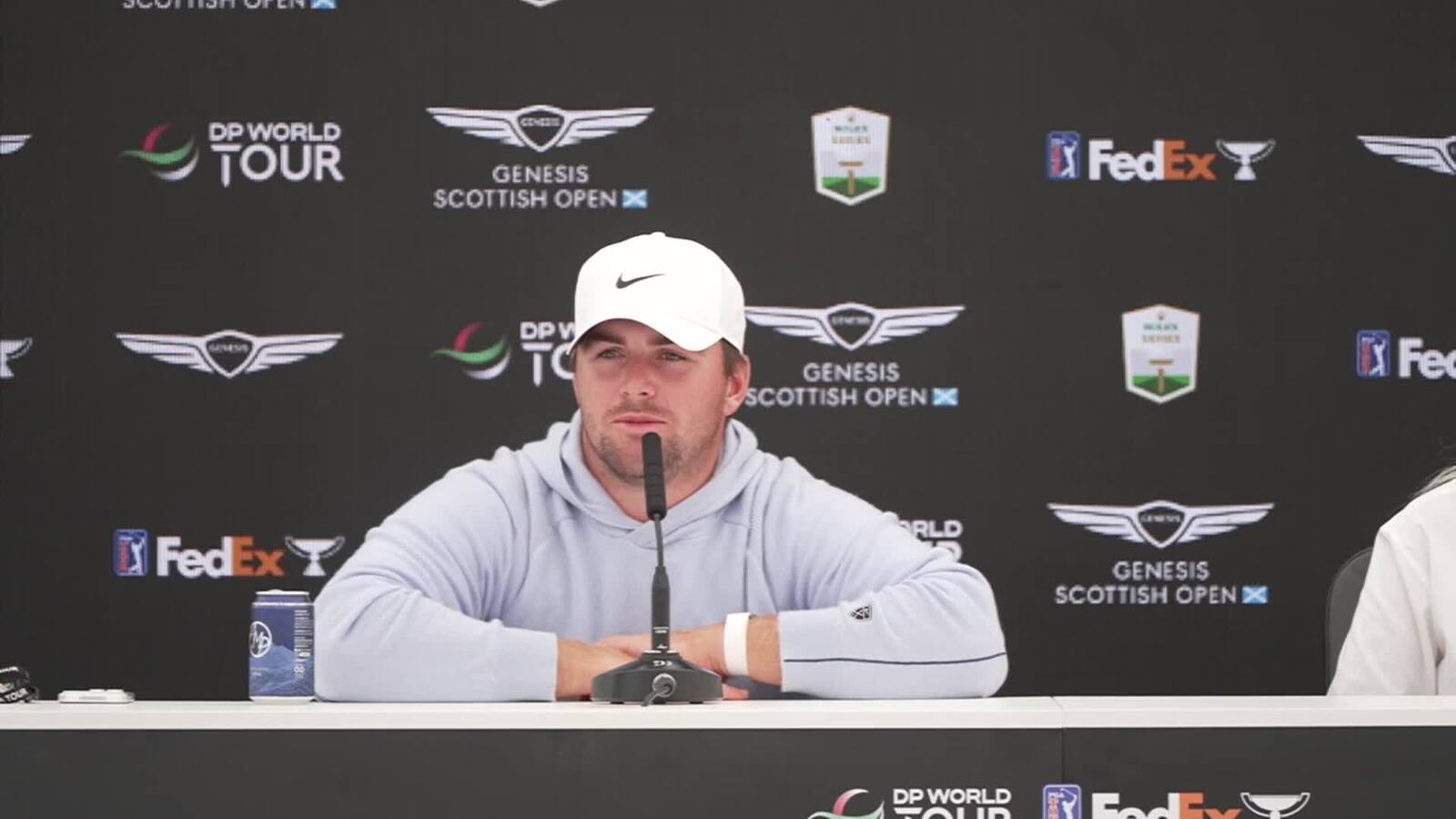 Chris Gotterup on proving himself, golf game to others