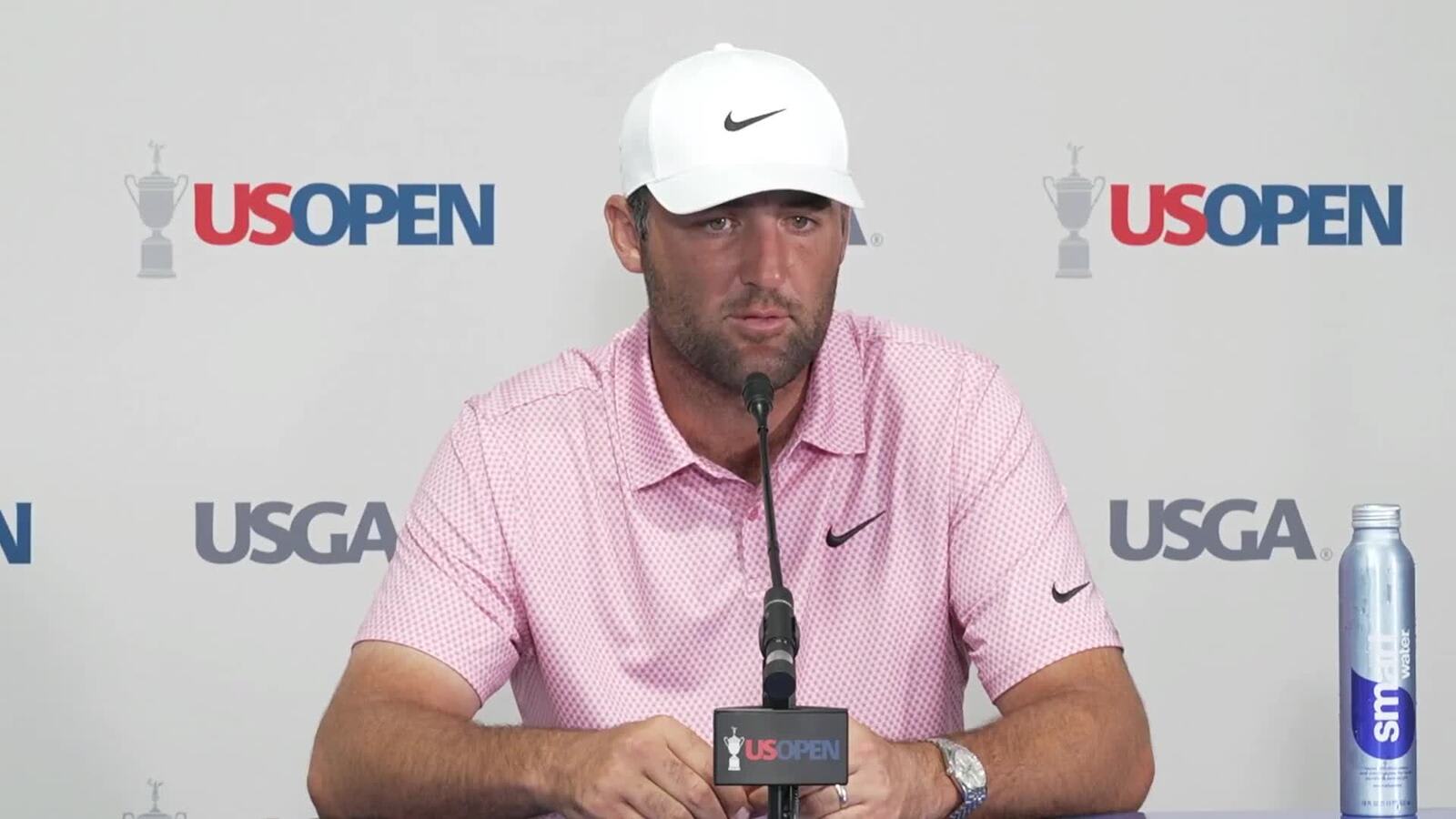 Scottie Scheffler on chasing career Grand Slam