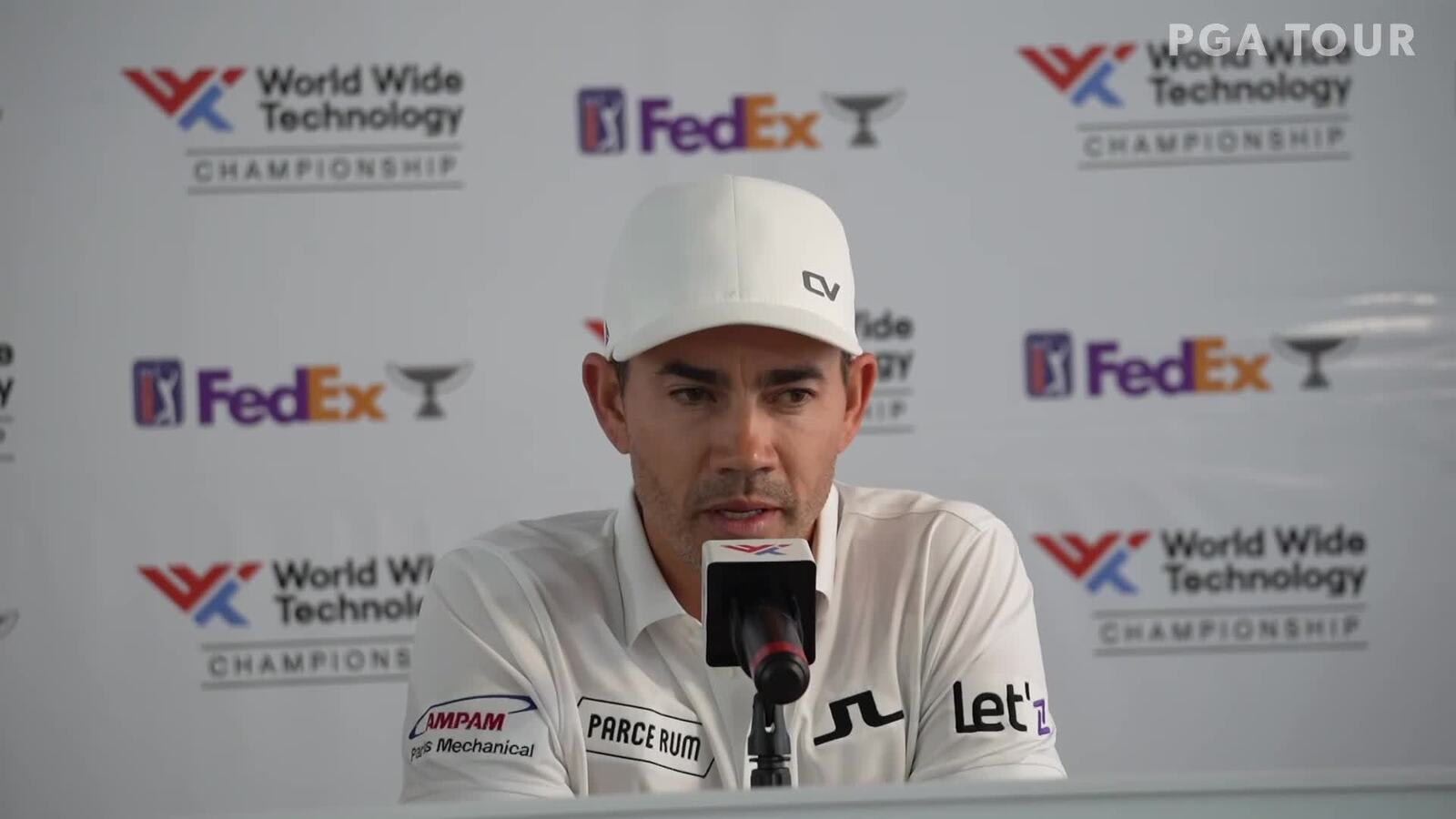 Camilo Villegas on inspiring future generation of golfers