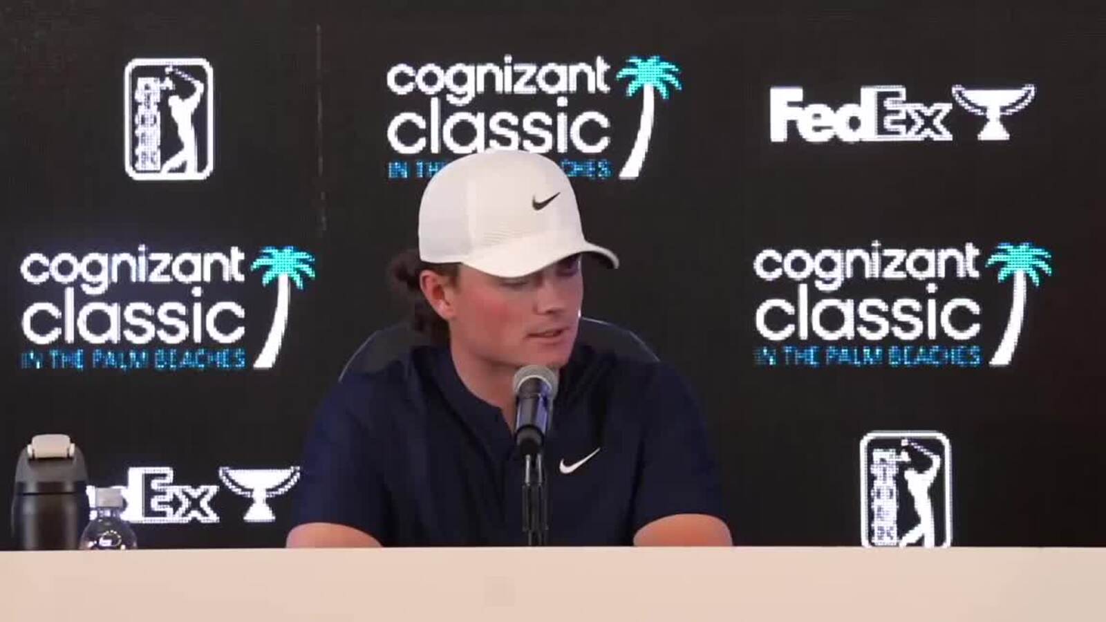 Luke Clanton reflects on slow start to season, developing his process