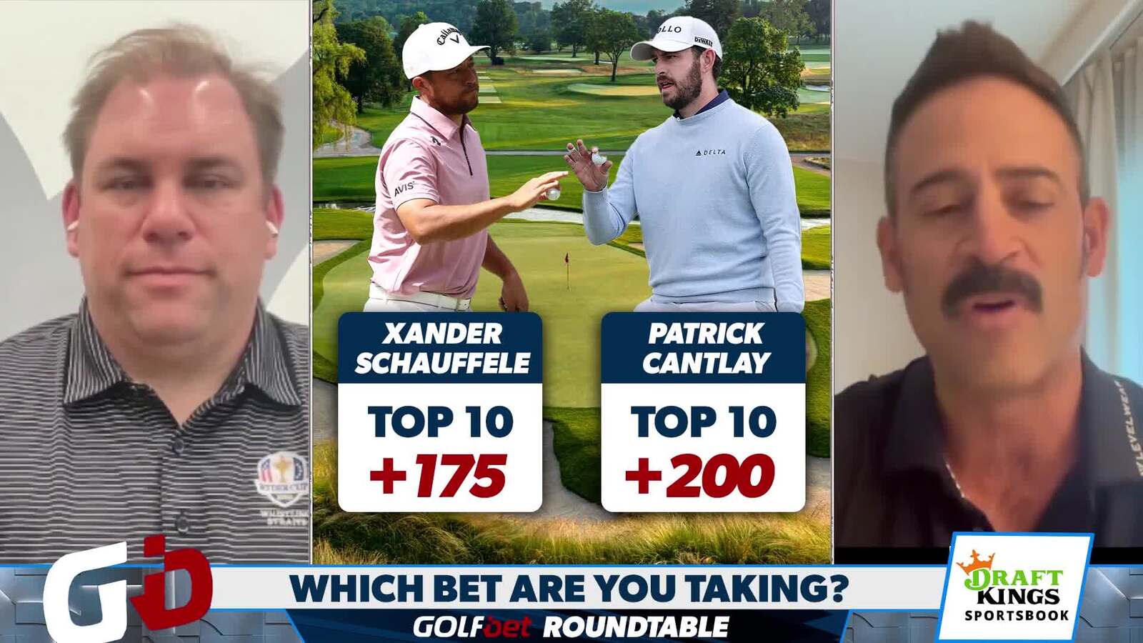 DraftKings Odds: Which stars to bet on at Truist