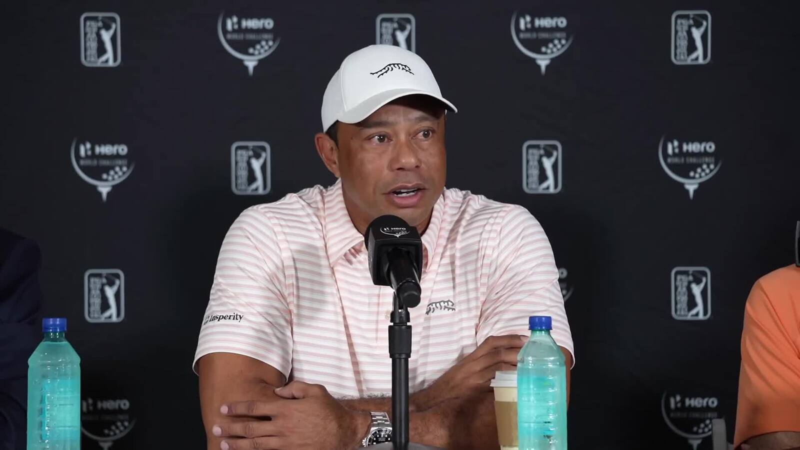 Tiger Woods on current physical status, playing future after recent back surgery