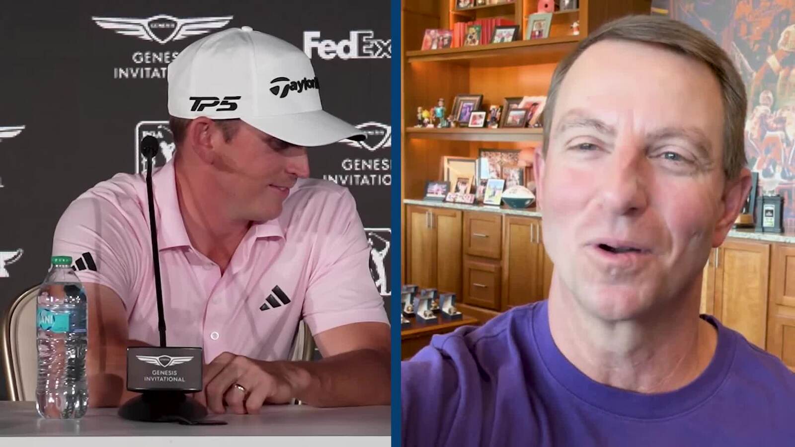 Clemson football legends send congratulations to fellow alum Jacob Bridgeman