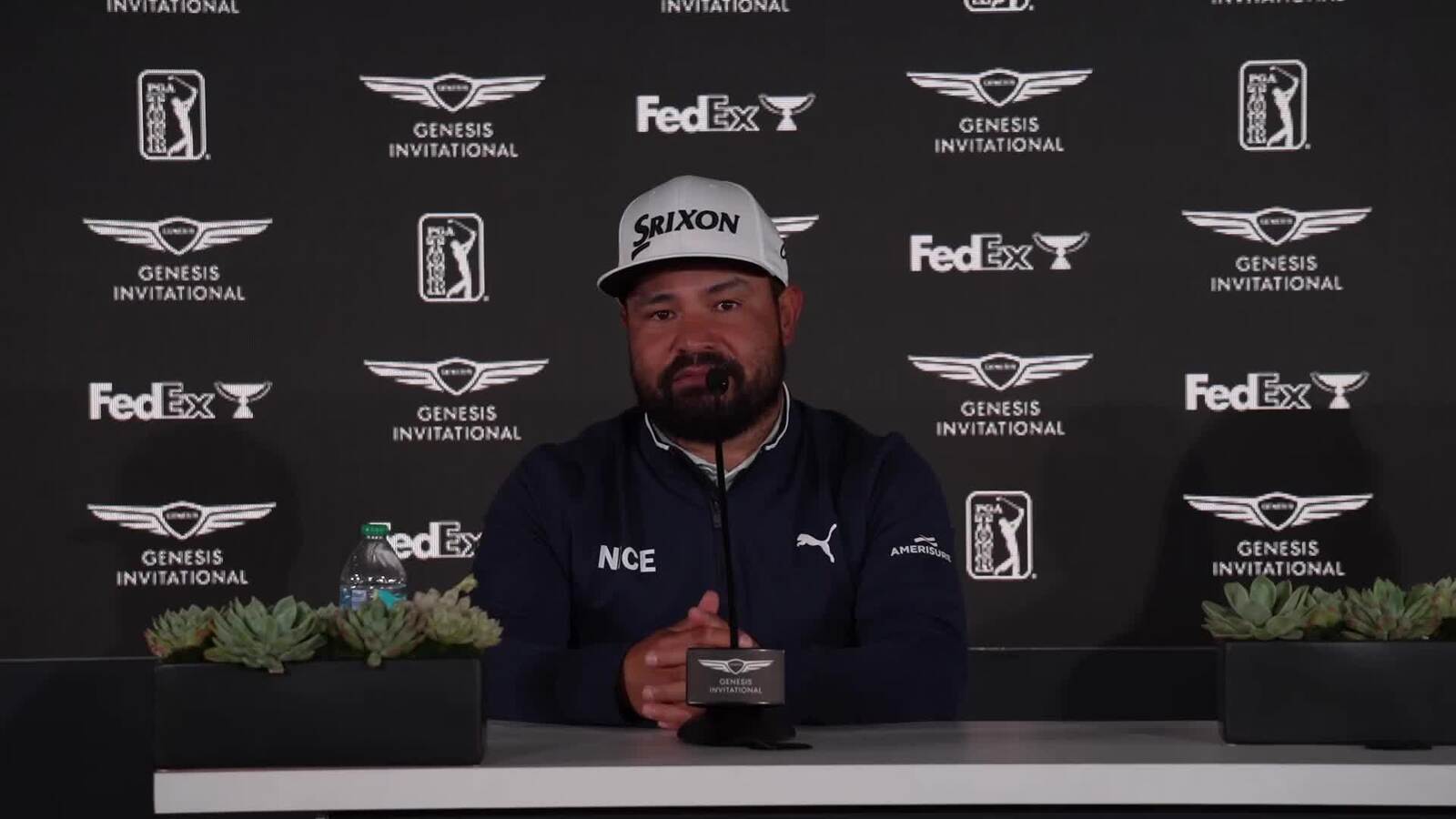 J.J. Spaun shares fond memories of watching Fred Couples at Riviera