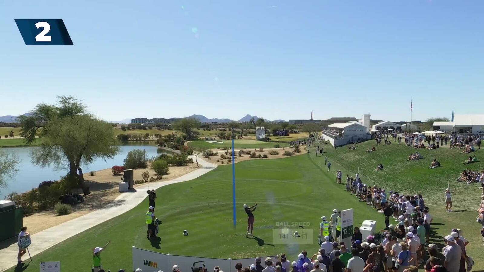 Golfbet recap: Top five winning wagers at WM Phoenix Open