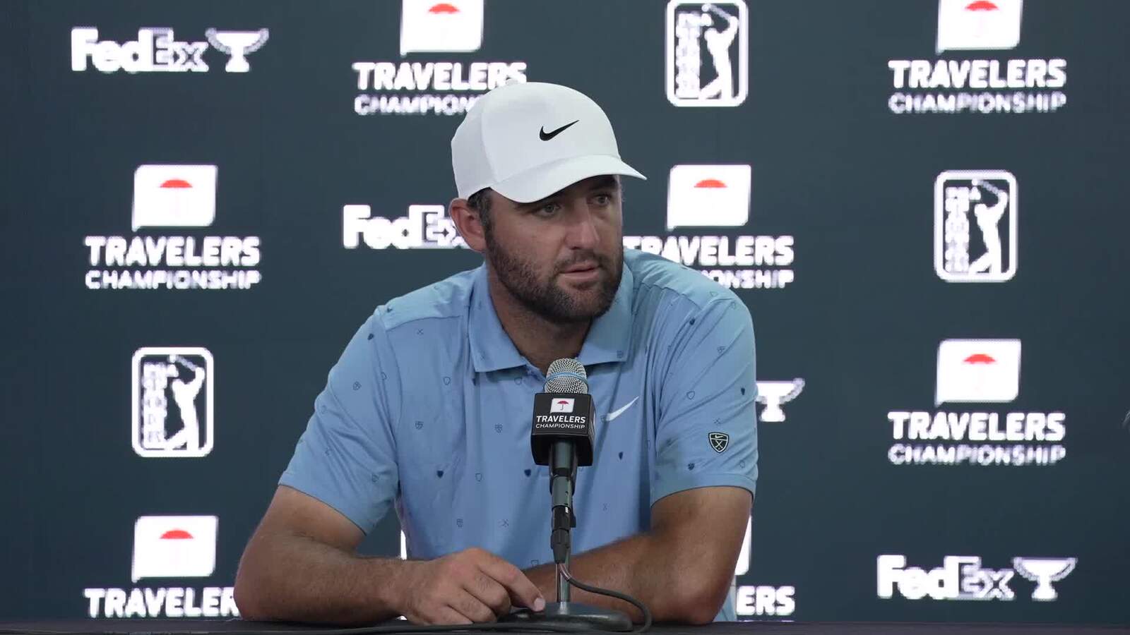 Scottie Scheffler on PGA TOUR’s competitive changes: ‘I don’t think you can really ask for much more’