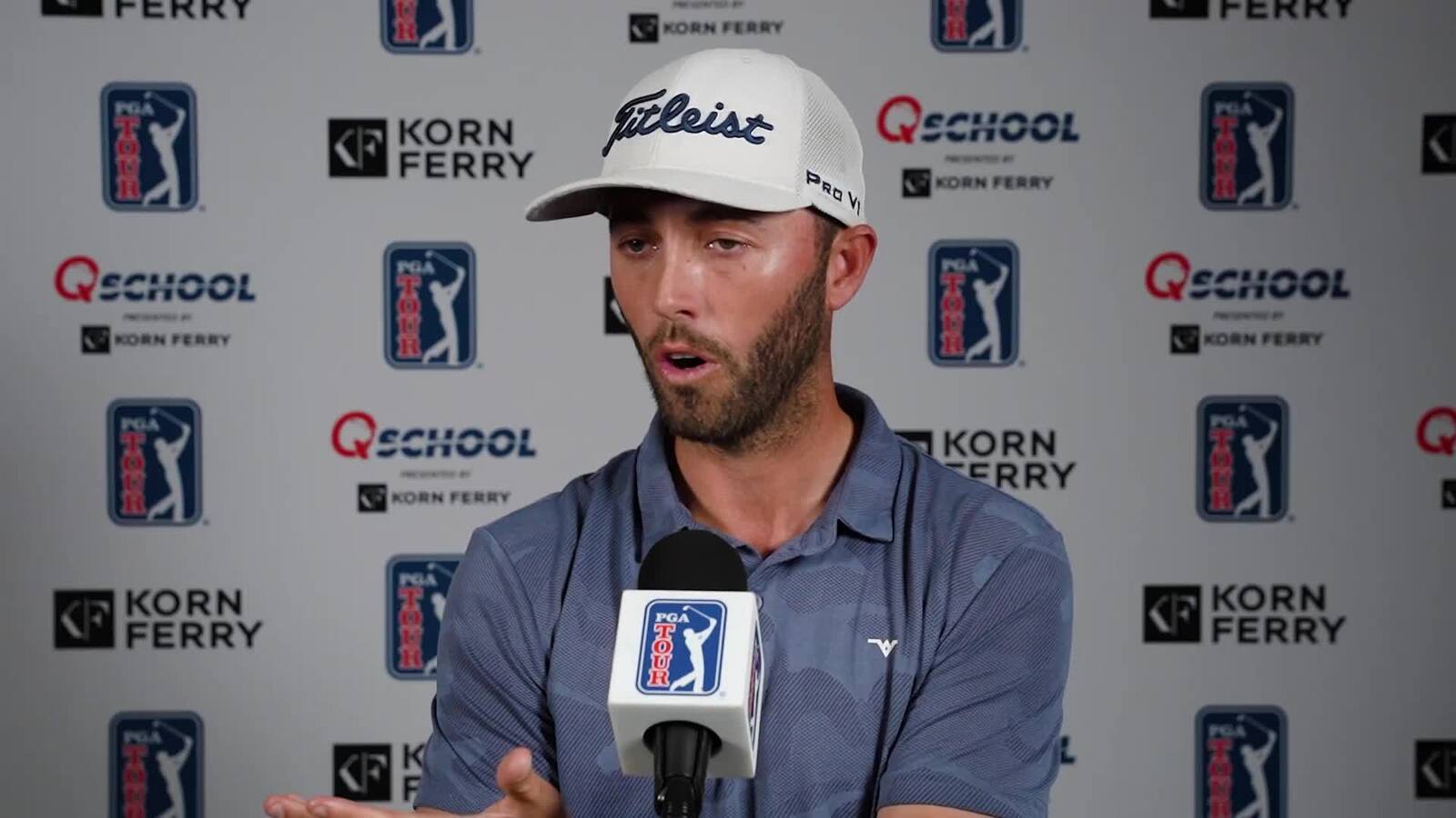 Veteran pro Ryan Sullivan eyes Cinderella story at Final Stage of PGA TOUR Q-School