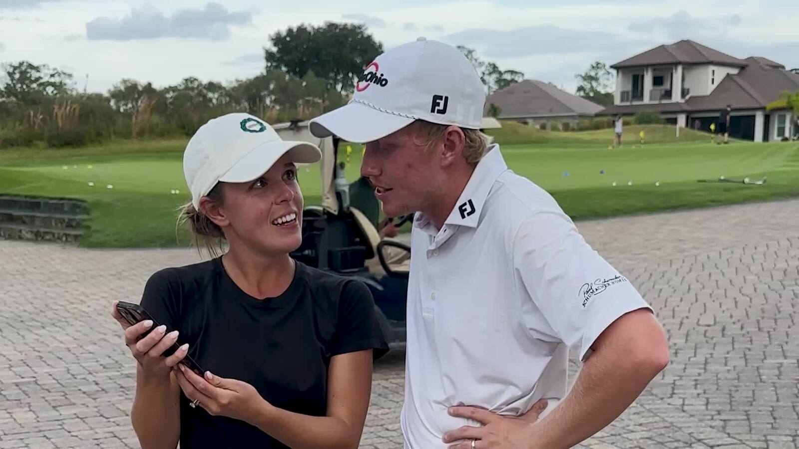 Maxwell Moldovan survives Second Stage of PGA TOUR Q-School in dramatic fashion