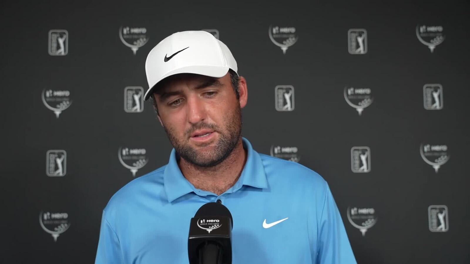 Scottie Scheffler reflects on season, impact of winning two major championships