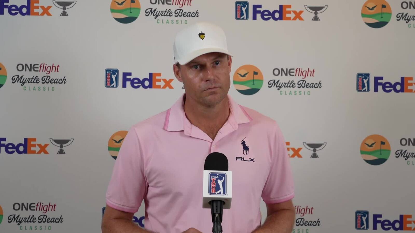 Nick Watney talks 300 made cuts, keys to longevity on TOUR