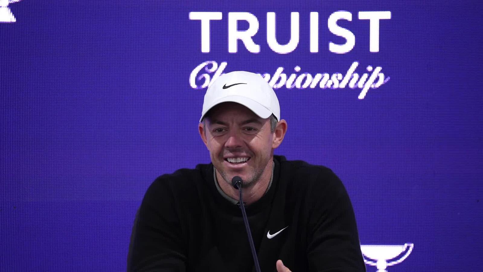 McIlroy: 'Philadelphia is one of the best places in the U.S. for golf'