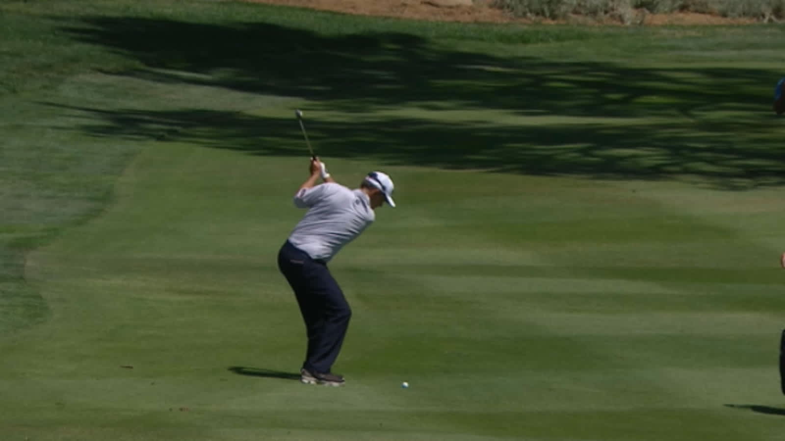 Greg Chalmers leads by two at the Barracuda Championship