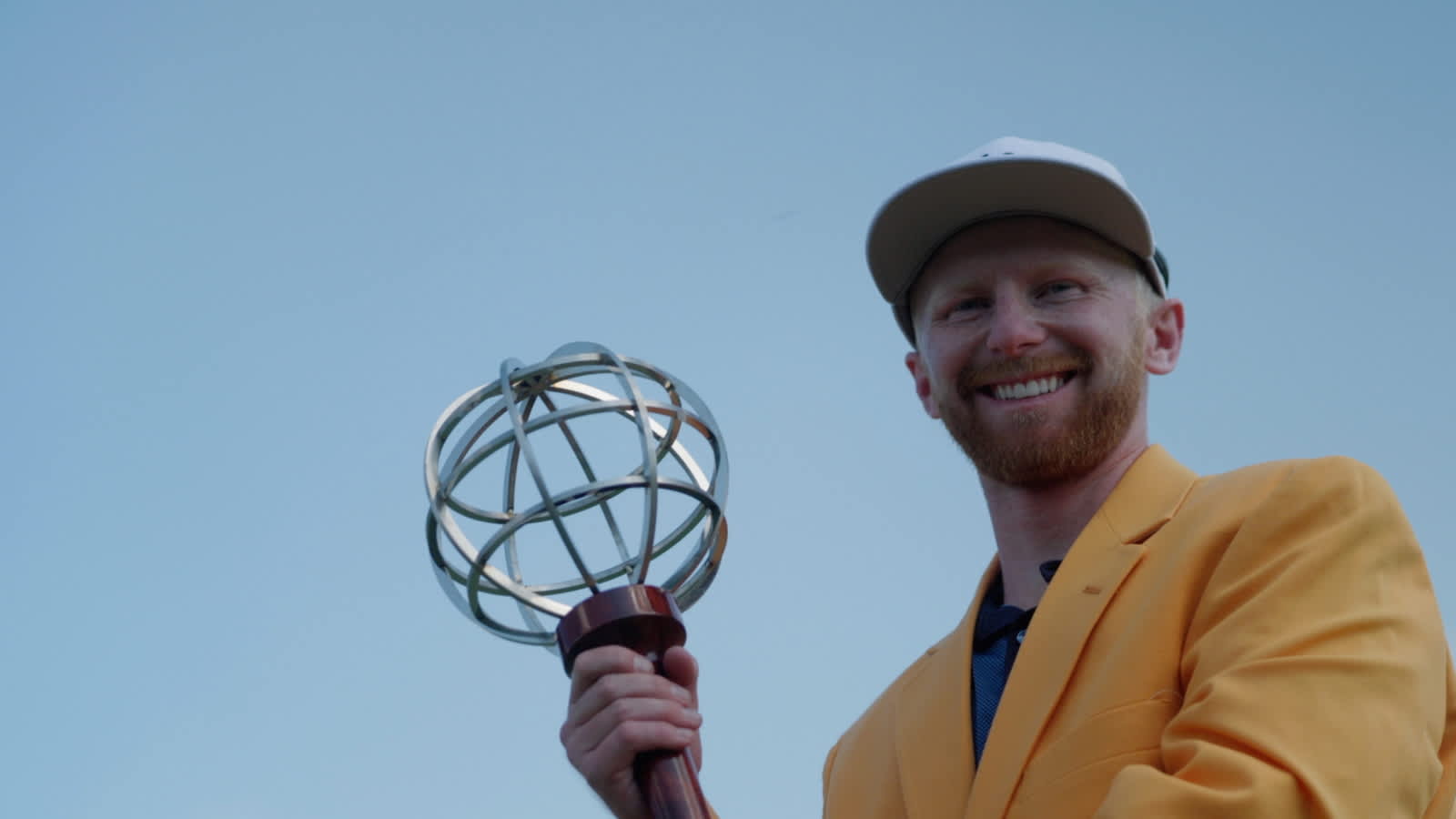 Anders Albertson interview after winning the Visit Knoxville Open