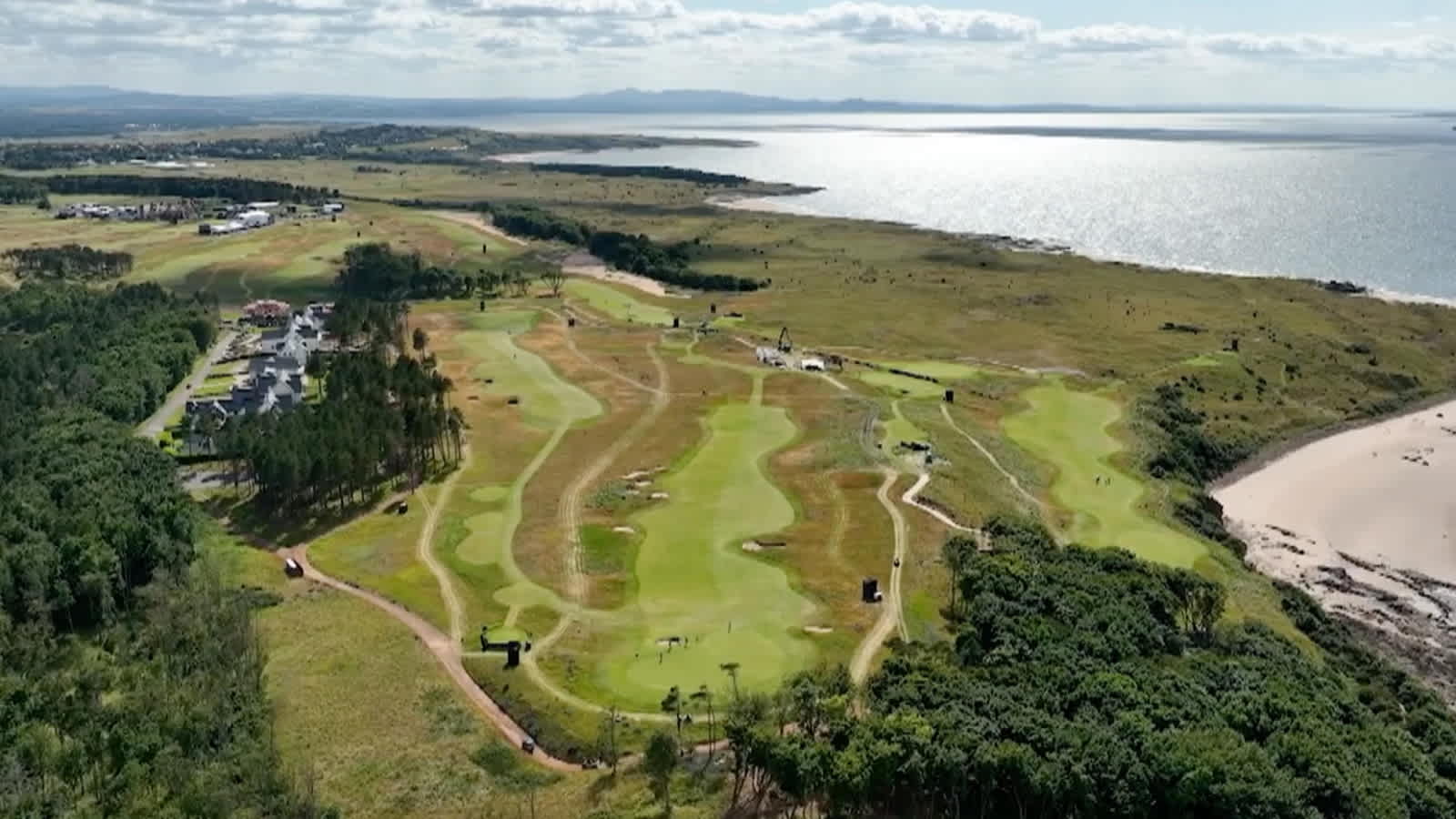 Daily Fantasy preview for 2023 Genesis Scottish Open