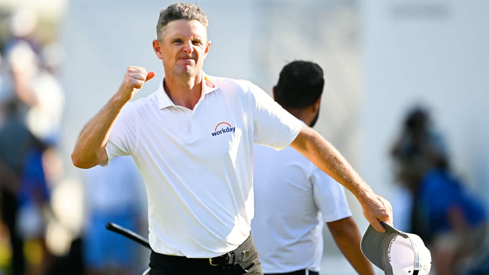 Justin Rose's win-clinching putt leads Shots of the Week at FedEx St. Jude