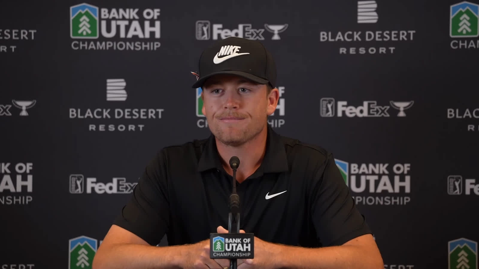 Preston Summerhays on adjusting to life as a pro golfer on TOUR 