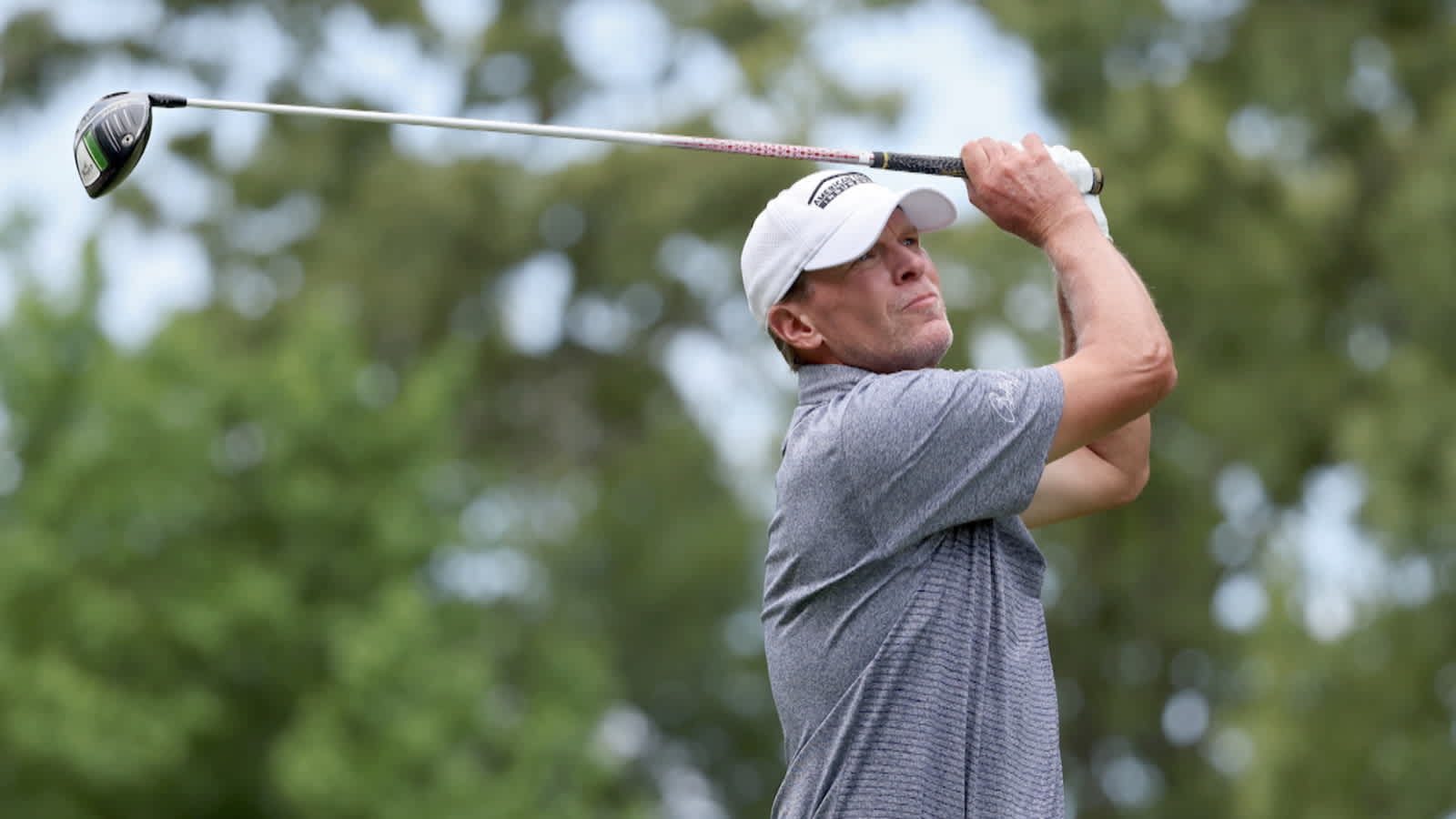 Steve Stricker’s Round 2 highlights from Tradition