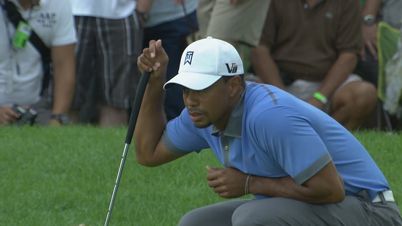 Tiger Woods' all-time shots at Firestone