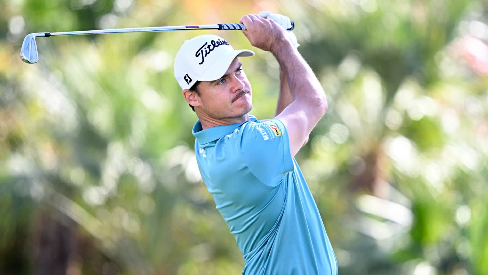 Kris Ventura’s awesome ace leads Shots of the Week