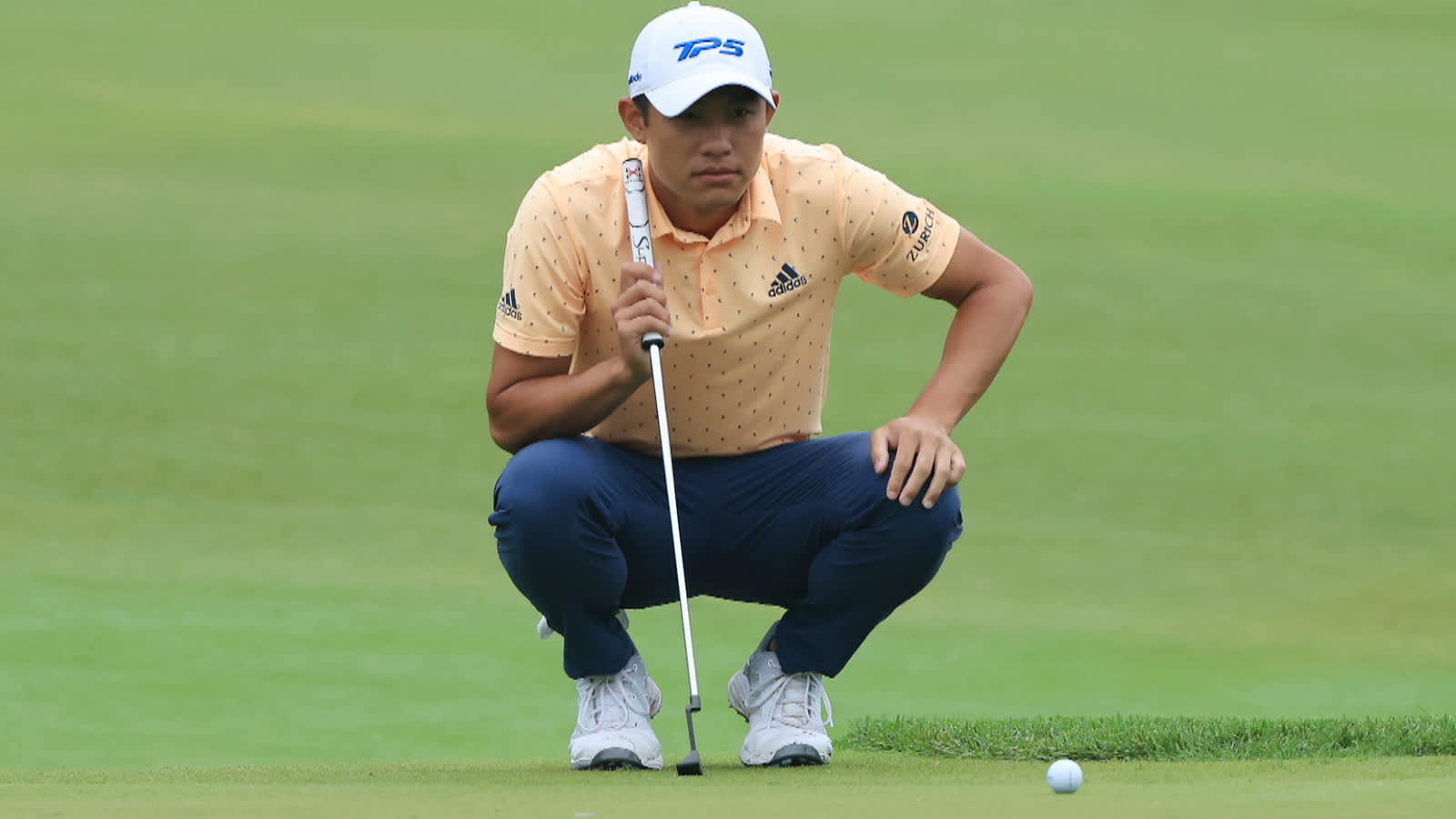 Collin Morikawa’s Round 1 highlights from the Memorial