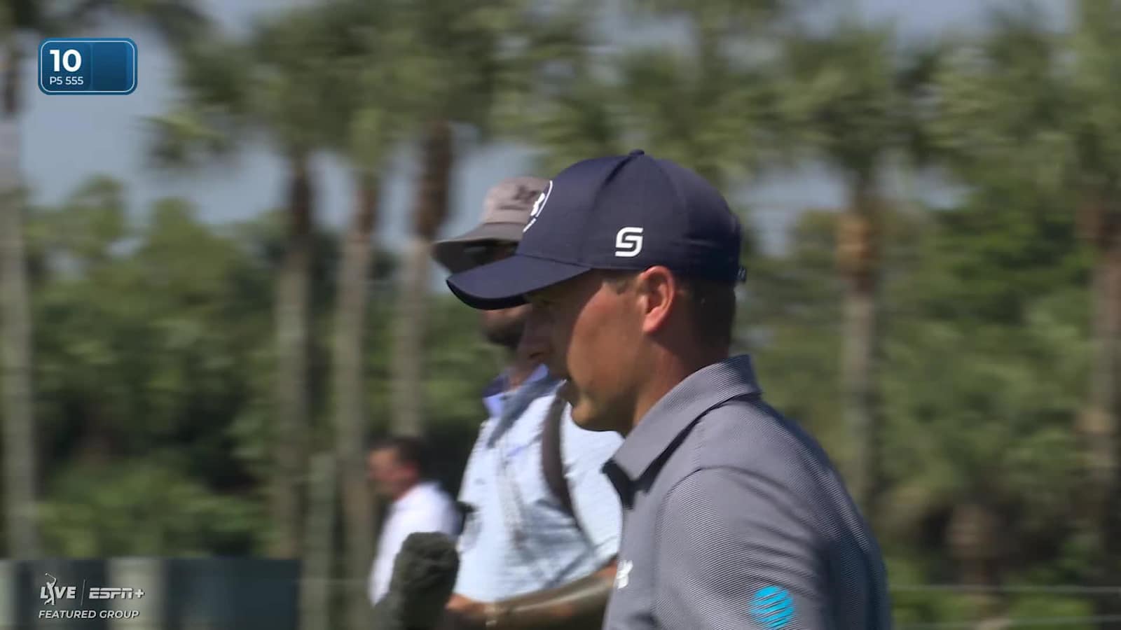 Jordan Spieth chips it close to set up birdie at Cognizant Classic