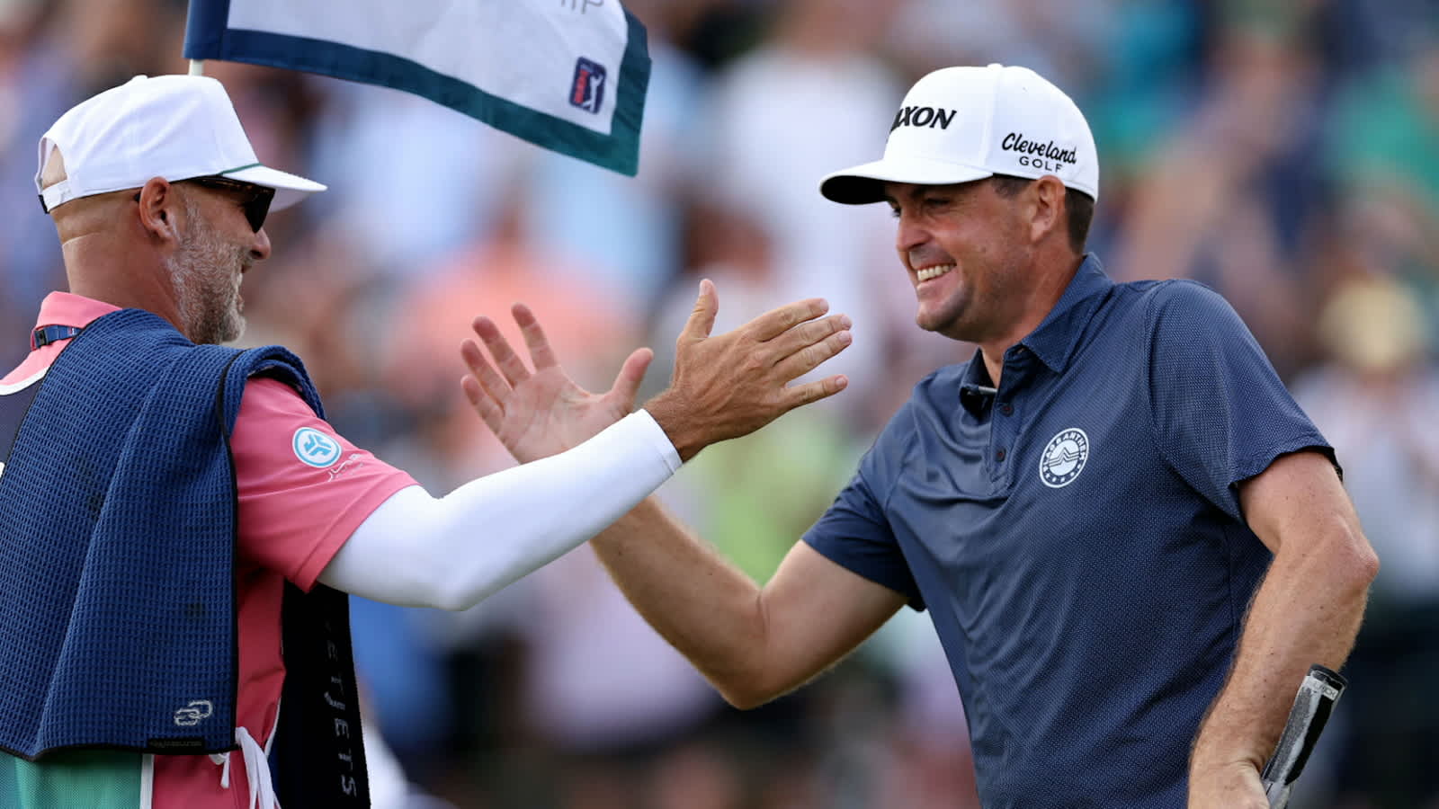Keegan Bradley’s winning highlights from 2024 BMW Championship