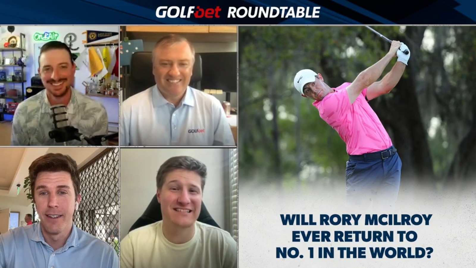 Golfbet Roundtable: Picks and predictions for the Cognizant Classic