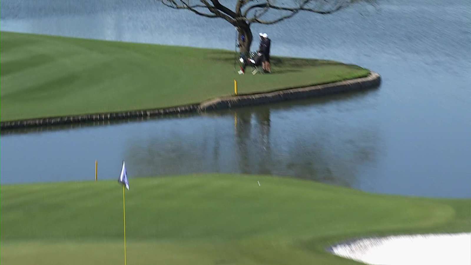 Seamus Power makes birdie on No. 15 at WM Phoenix Open