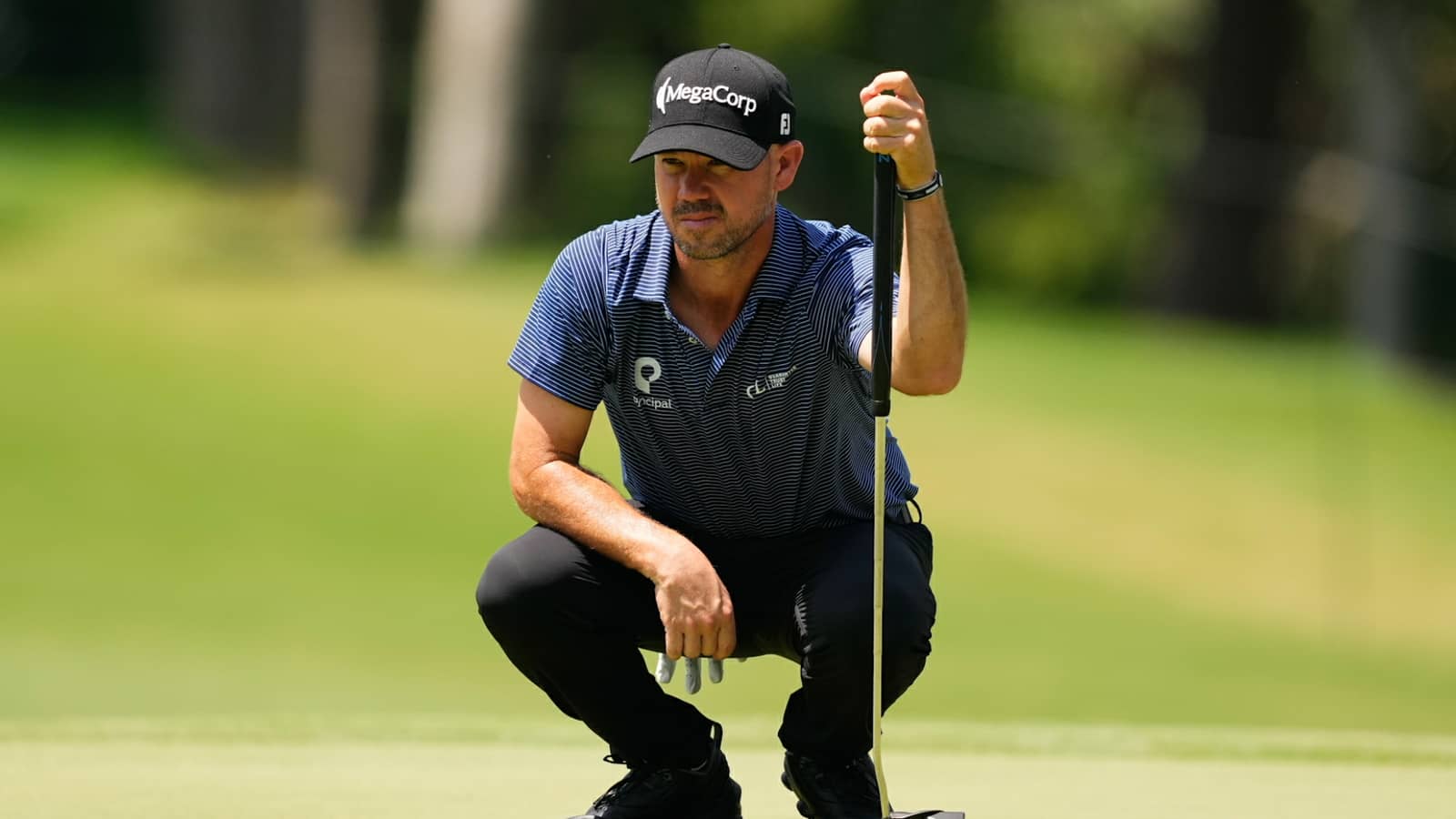 Brian Harman’s Round 1 highlights from Charles Schwab