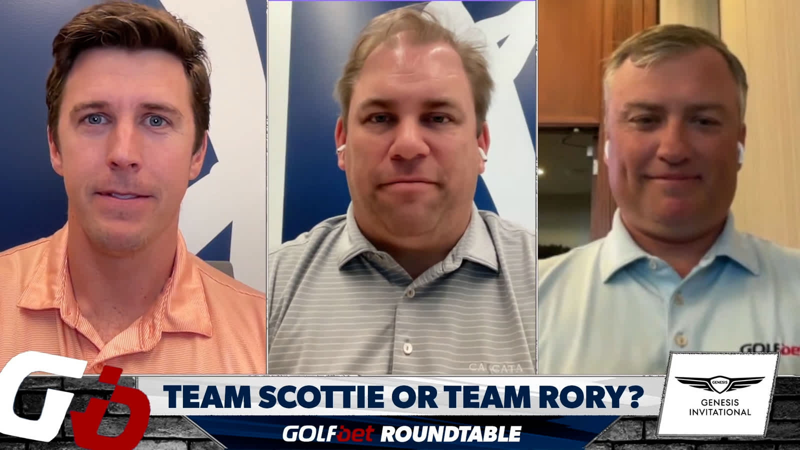 Who is the right play at the Genesis Invitational, Scottie Scheffler or Rory McIlroy?