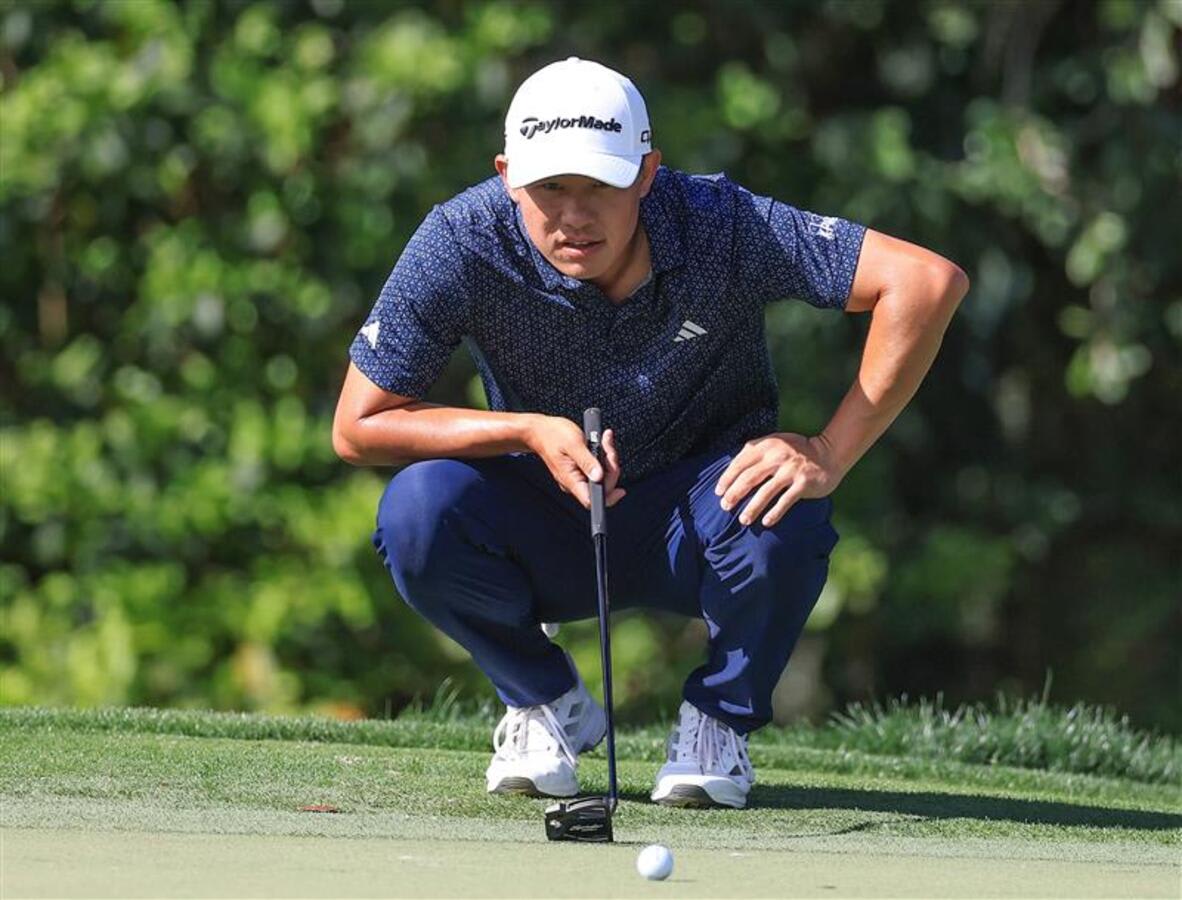 Draws and Fades: Three players to watch after Round 1 of Arnold Palmer Invitational