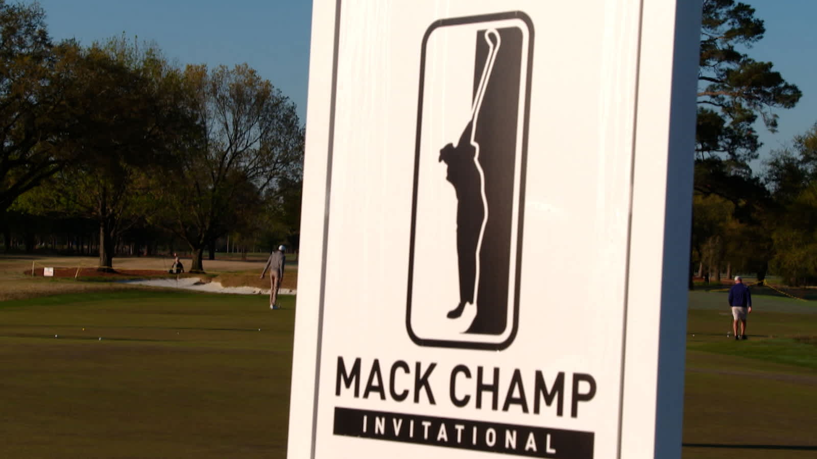 Cameron Champ honors grandfather's legacy with Mack Champ Invitational
