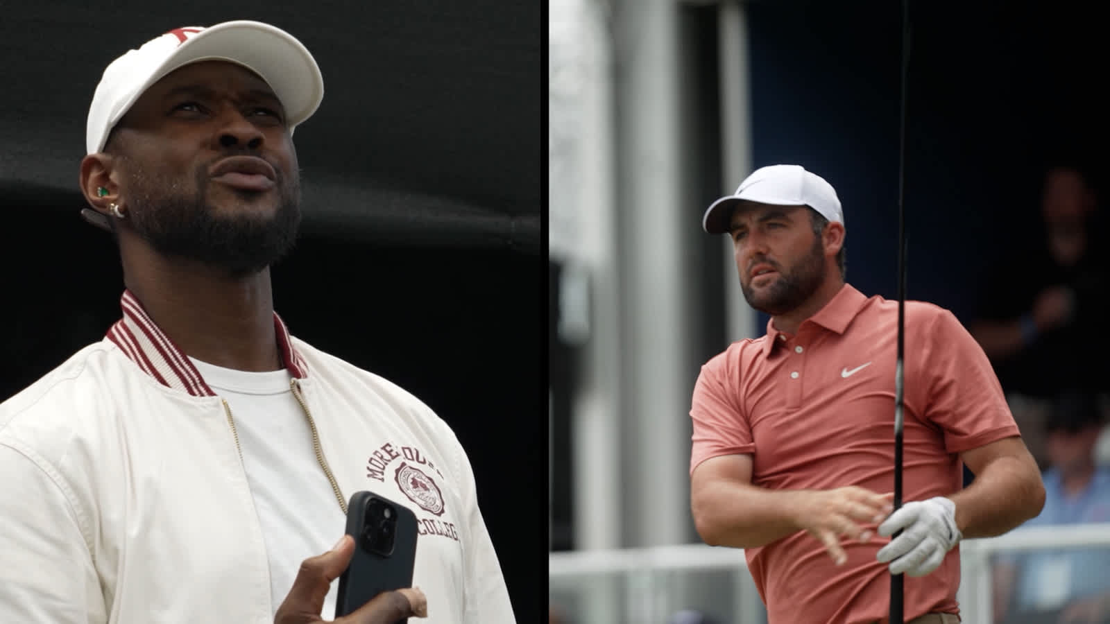 Usher, Rick Ross follow Scheffler, McIlroy pairing at East Lake