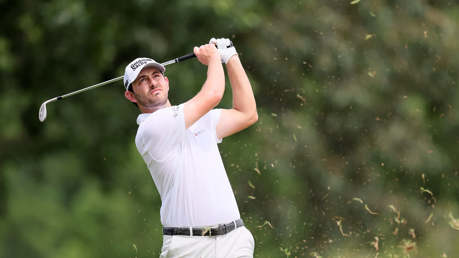 Patrick Cantlay's best shots from back-to-back BMW Championship victories