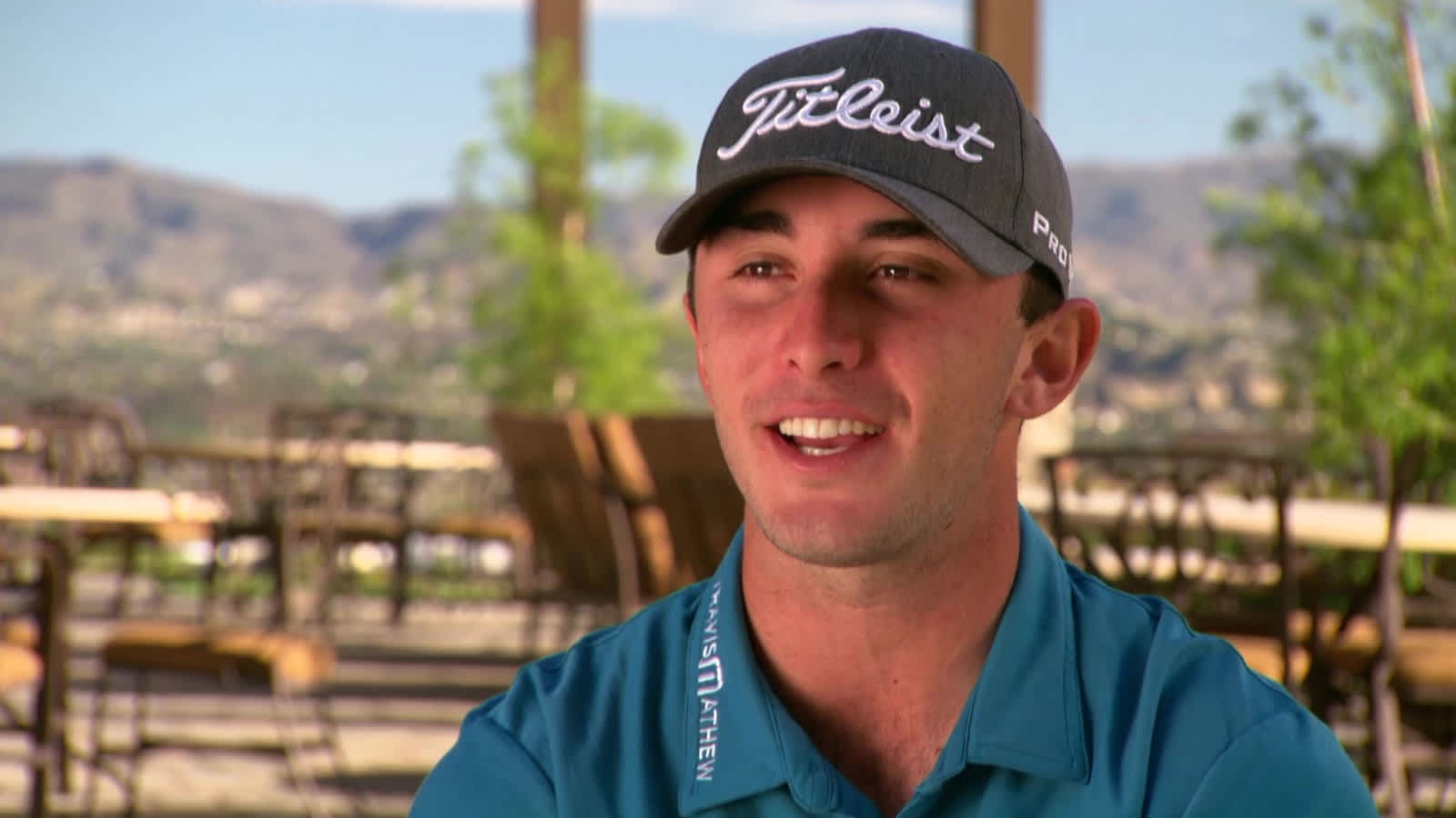 Max Homa reflects on shooting course record at Los Angeles Country Club